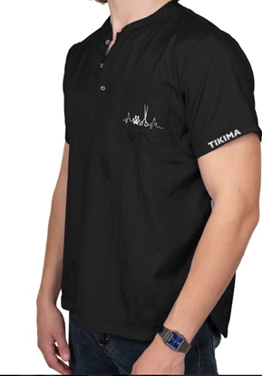Picture of Tikima Figari Shirt S Black